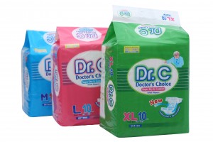 Dr. C Adult Diapers