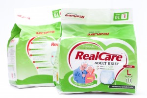 Real Care Adult Diapers 