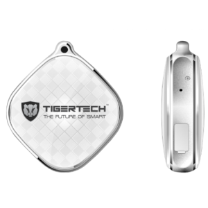 Tigertrack Wearable Personal GPS Tracker