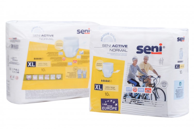 Seni Active Diaper