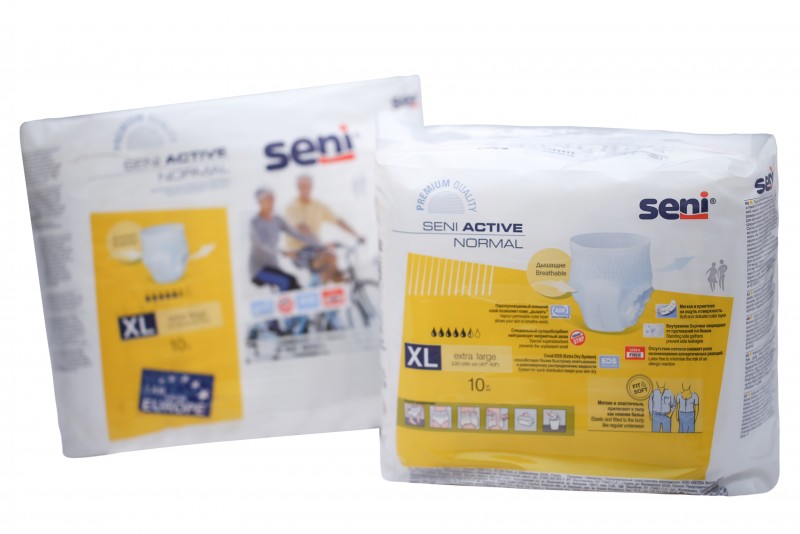 Seni Active Diaper