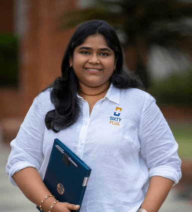 Arasi Arul – Founder, 60Plus India
