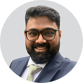 Oli Arul – Co-Founder, 60Plus Global