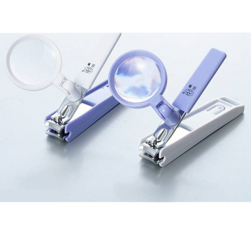 Nail Clipper With Magnifying Lens, Buy Nail Cutter forEelderly