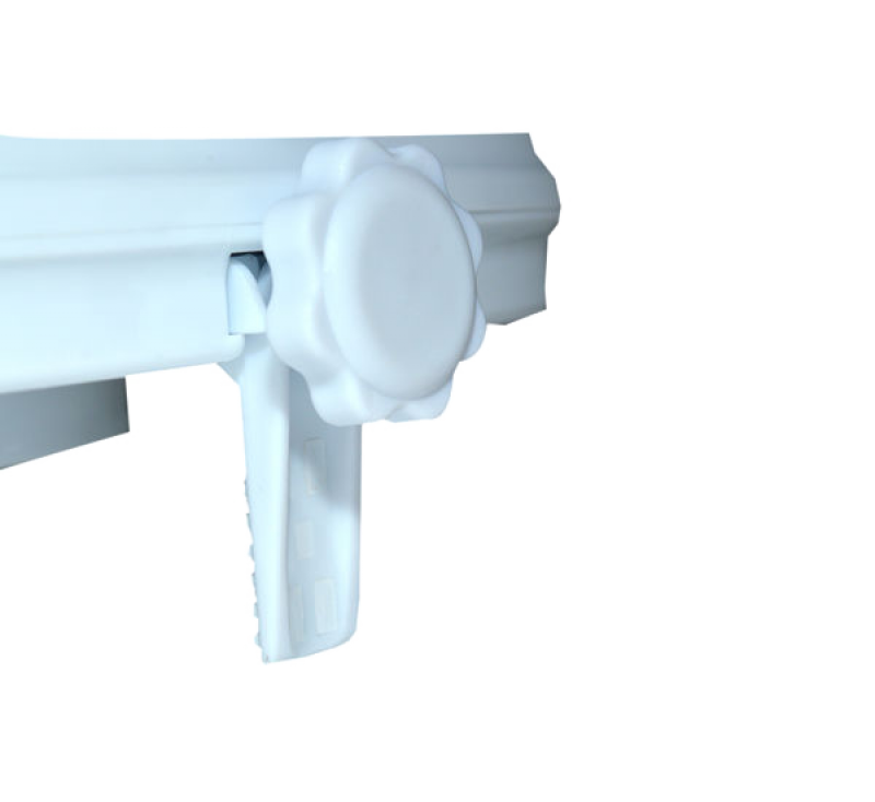 Buy Raised Toilet Seat With Lid Online at best price 60PlusIndia