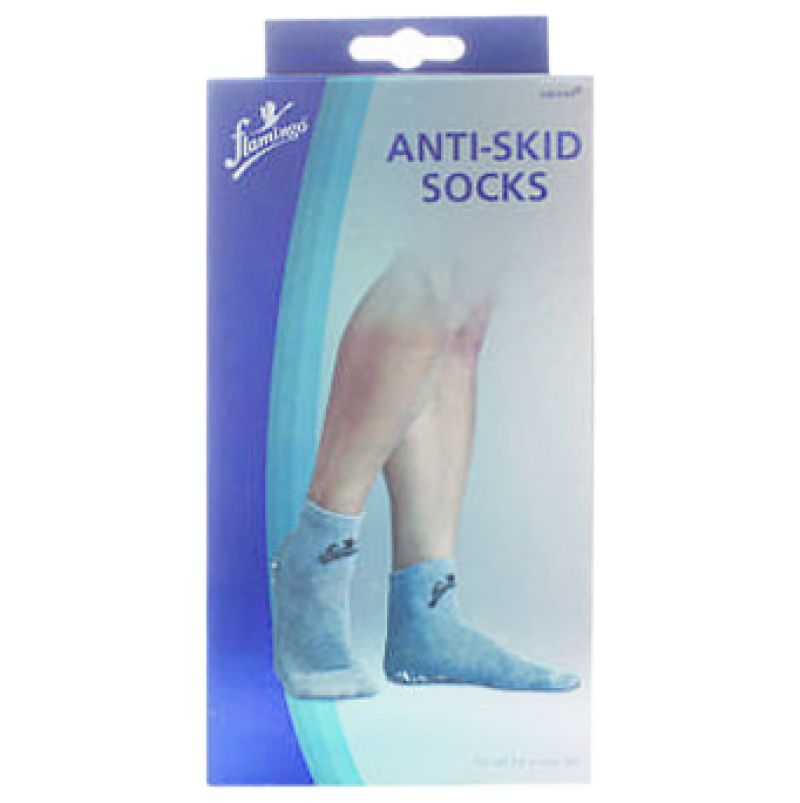 Anti-Skid Diabetic Socks