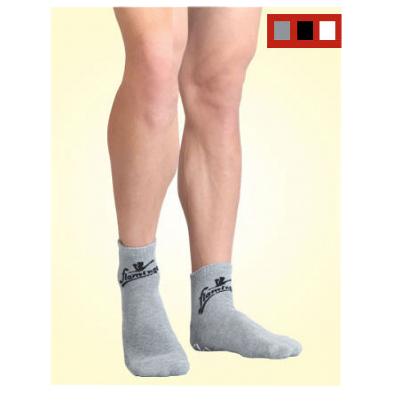 Silvert's Skid Resistant Hospital Socks